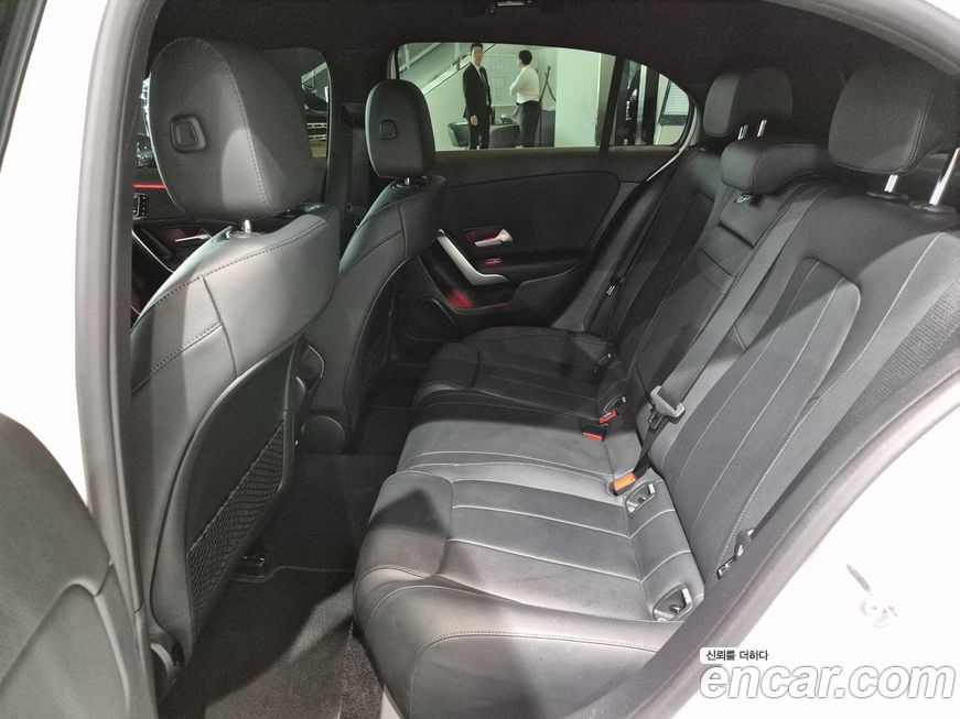 Mercedes-Benz A-Class 2026