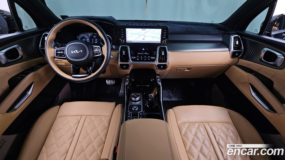 Kia Sorento 2022