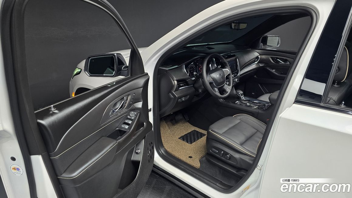 ChevroletGMDaewoo Traverse 2023