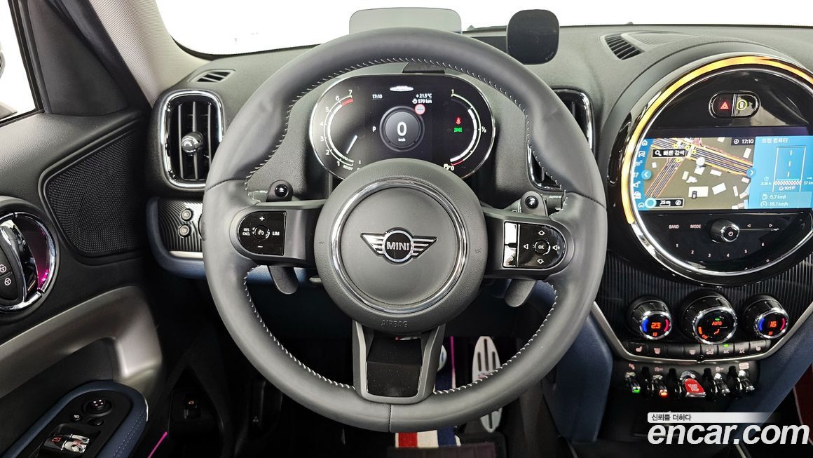 Mini Countryman 2023