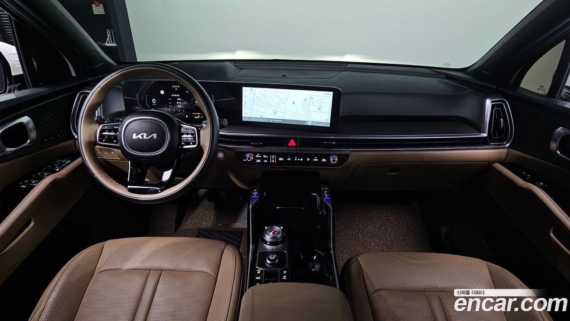 Kia Sorento 2025