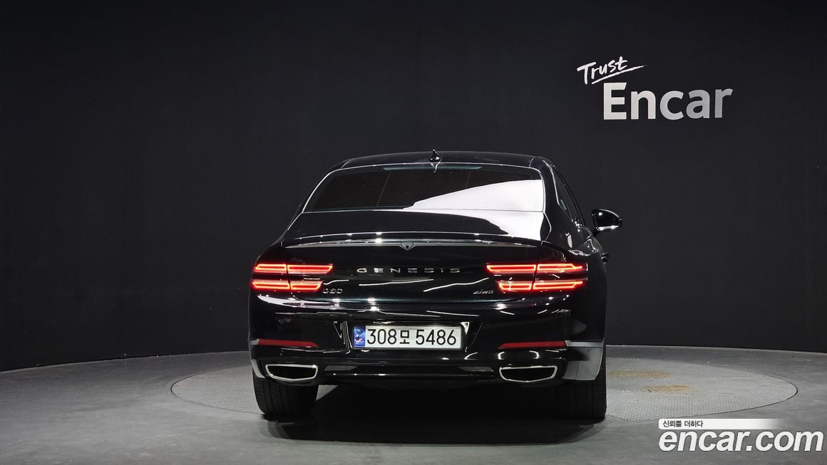 Genesis G80 2021