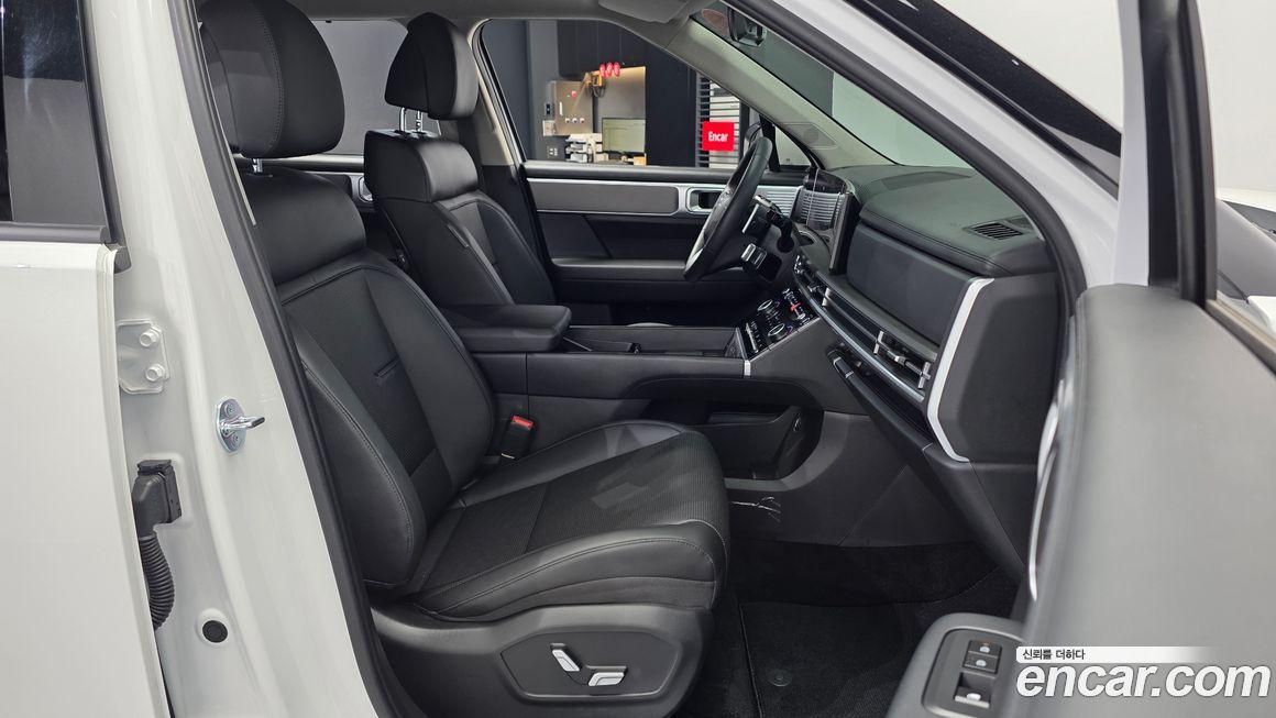 Hyundai Santafe 2025