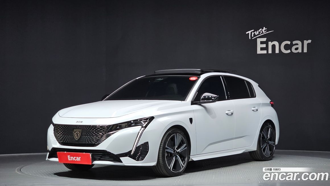 Peugeot 308 2024