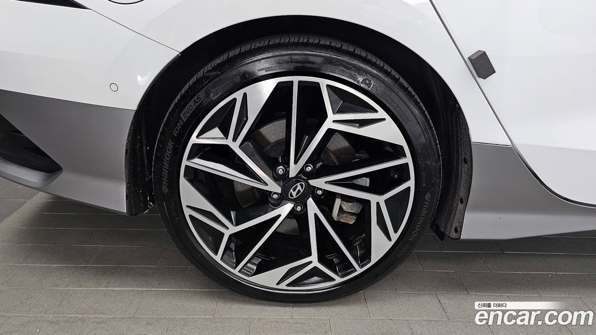 Hyundai Ioniq6 2023