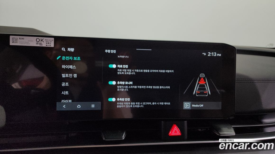 Kia Canival 2025
