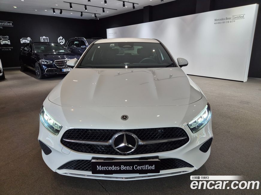 Mercedes-Benz A-Class 2026