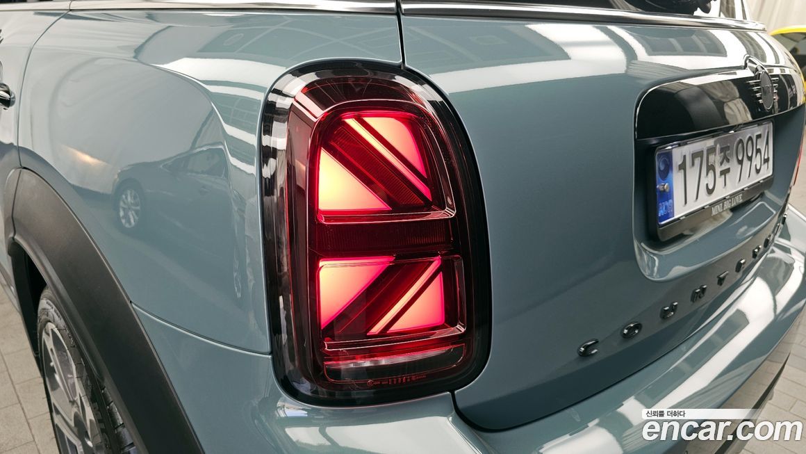 Mini Countryman 2023