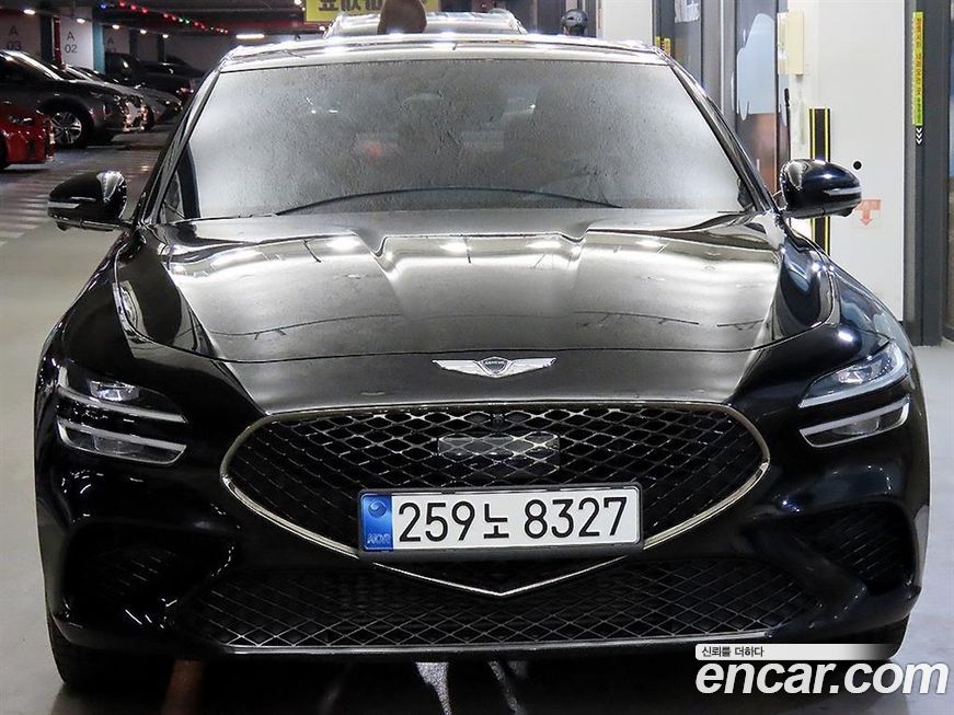 Genesis G70 2021