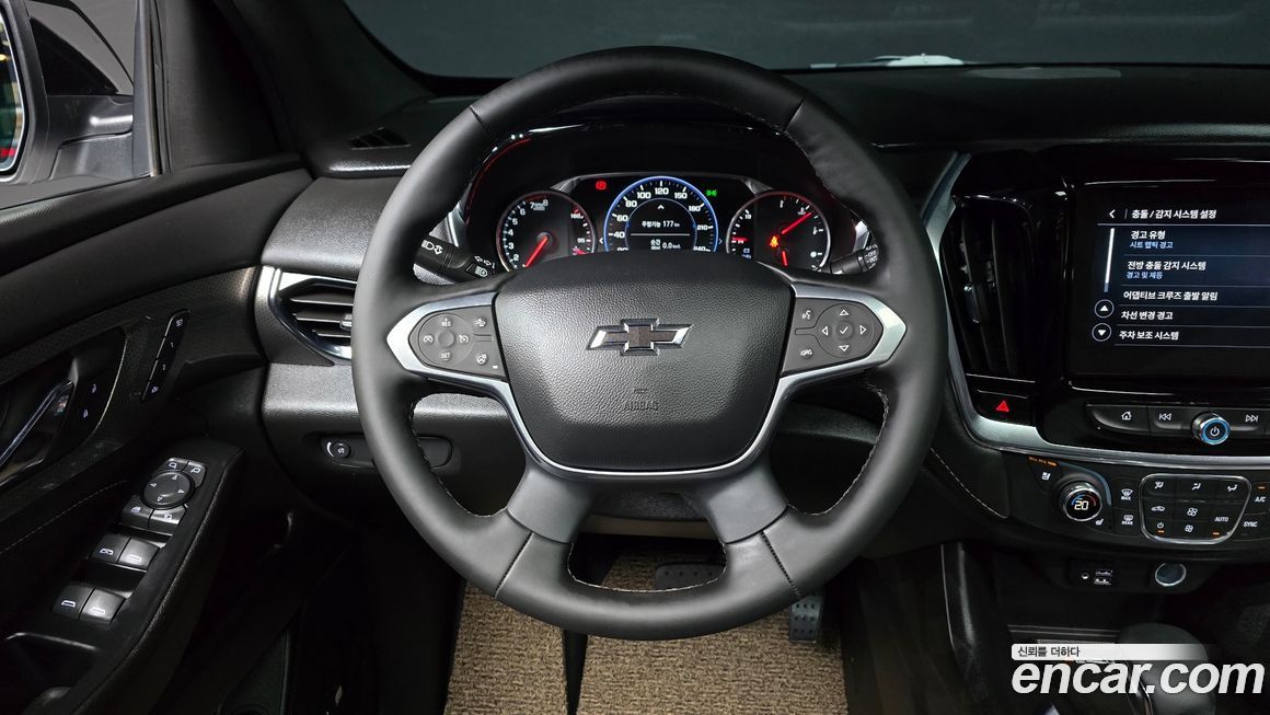 ChevroletGMDaewoo Traverse 2023