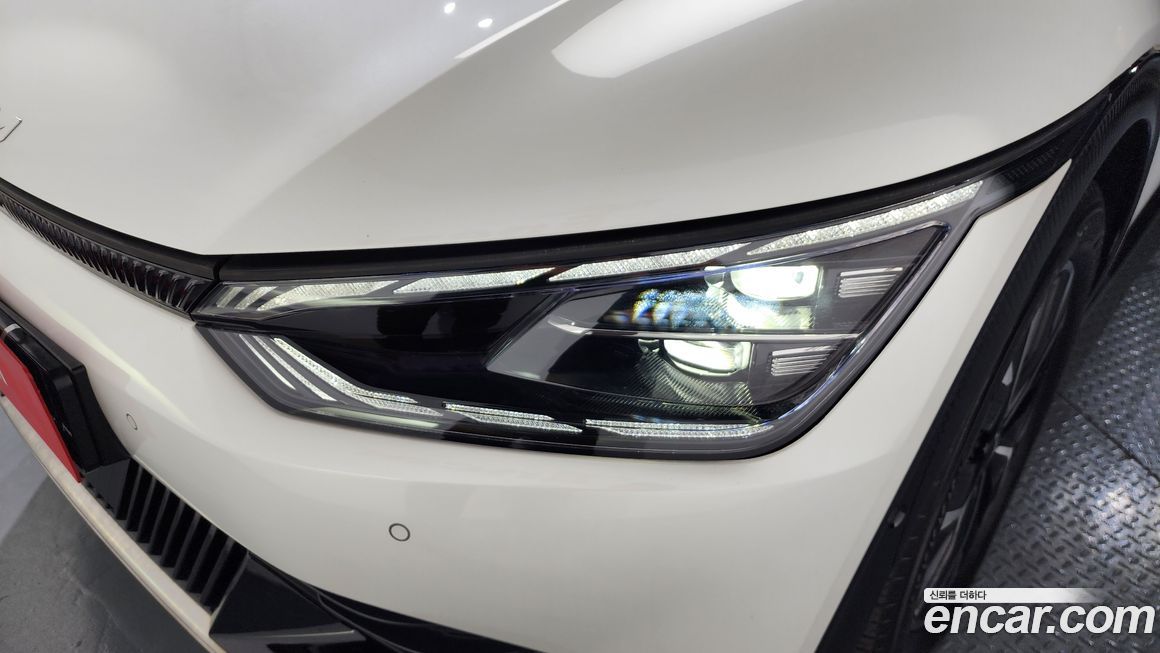 Kia EV6 2022
