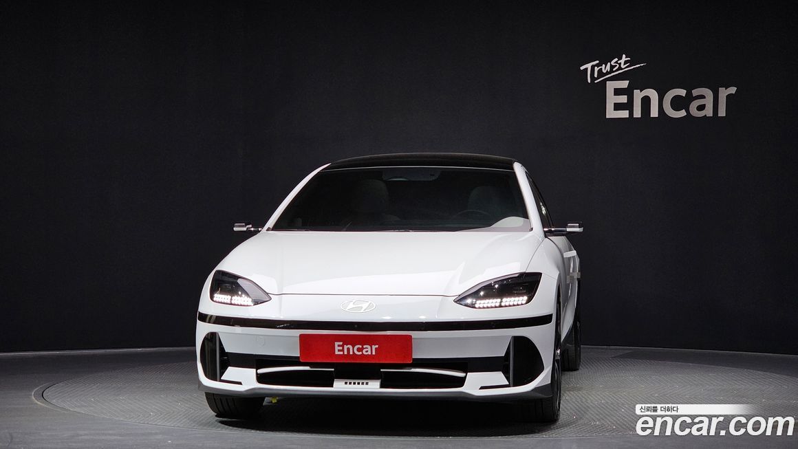 Hyundai Ioniq6 2023
