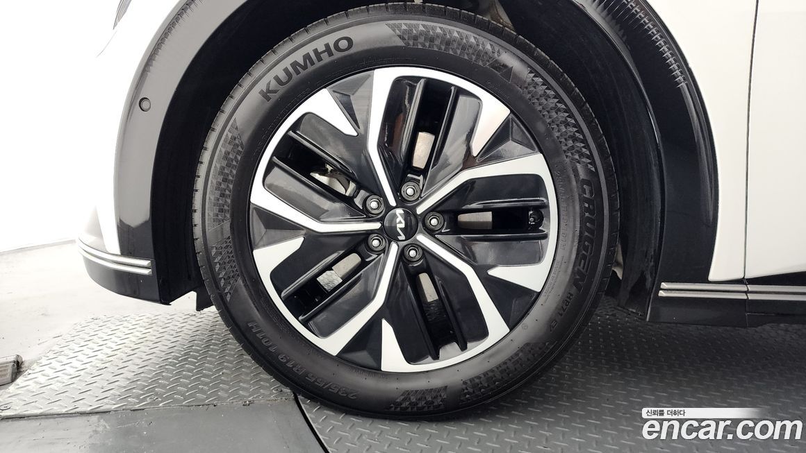 Kia EV6 2022
