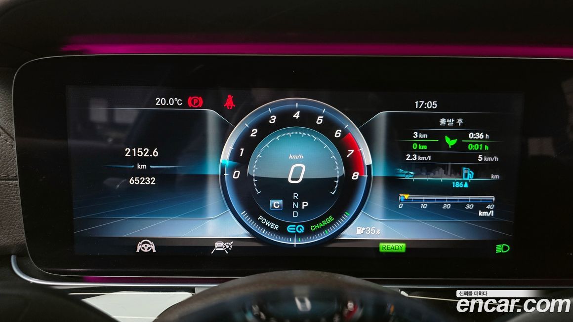 Mercedes-Benz CLS-Class 2019