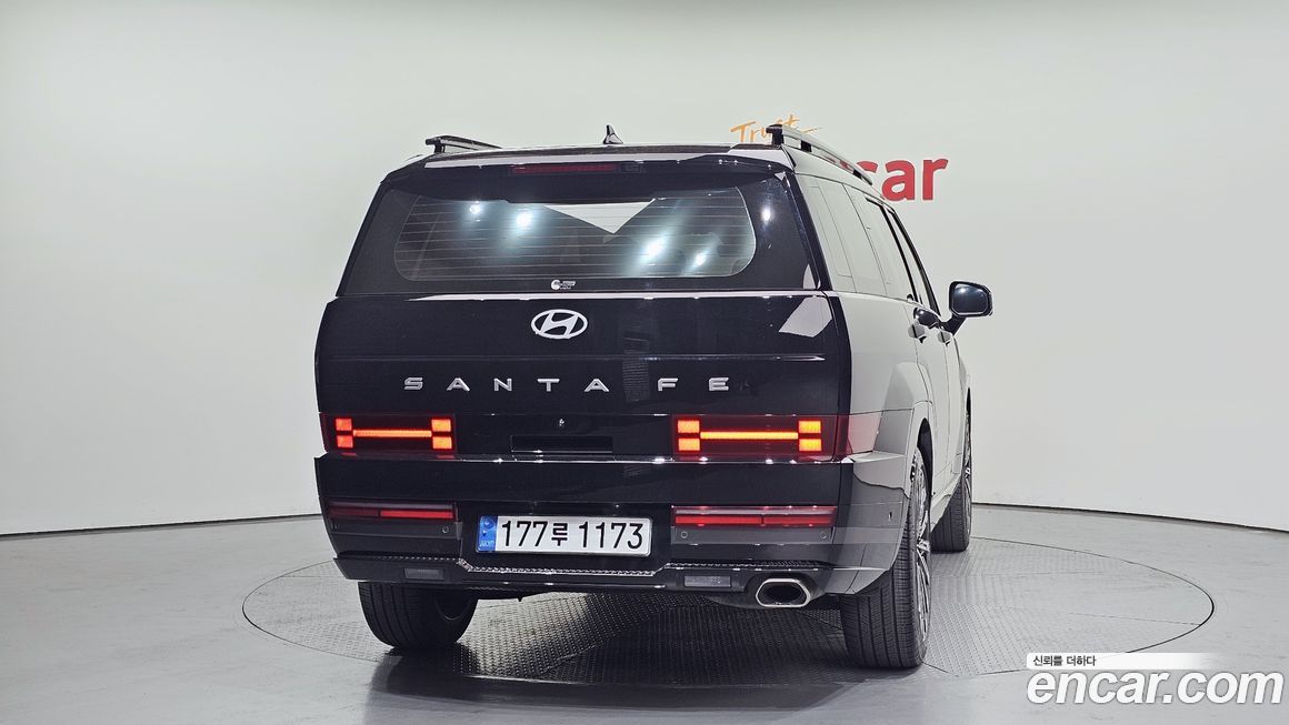 Hyundai Santafe 2024