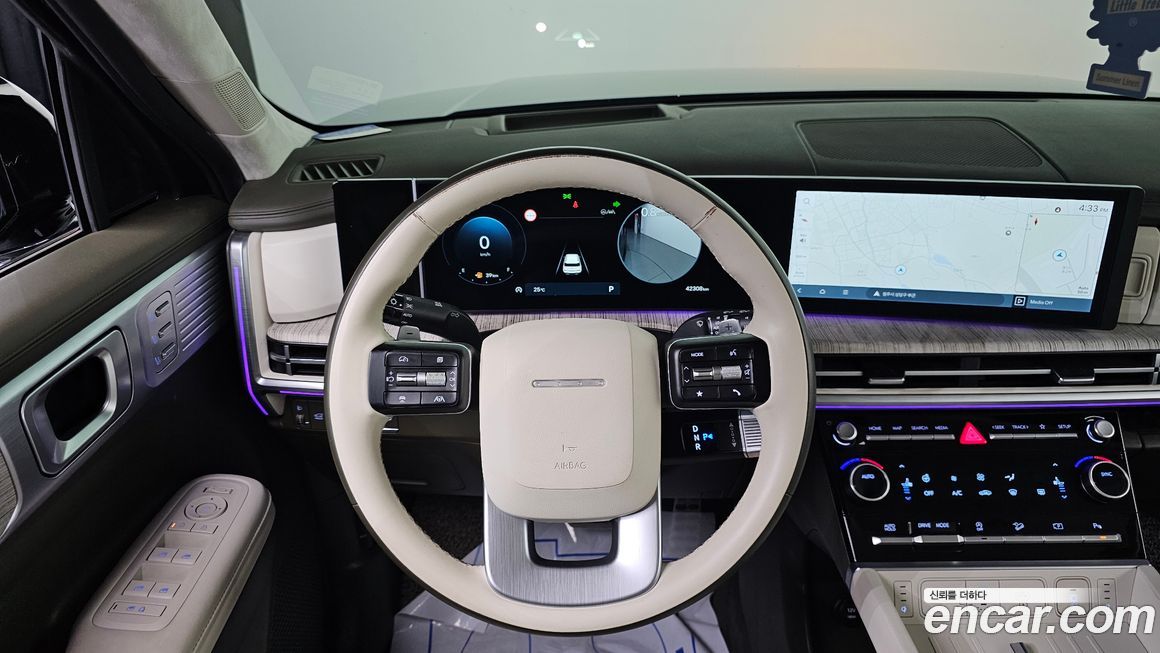 Hyundai Santafe 2024