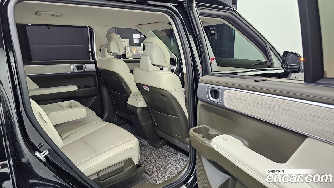 Hyundai Santafe 2024