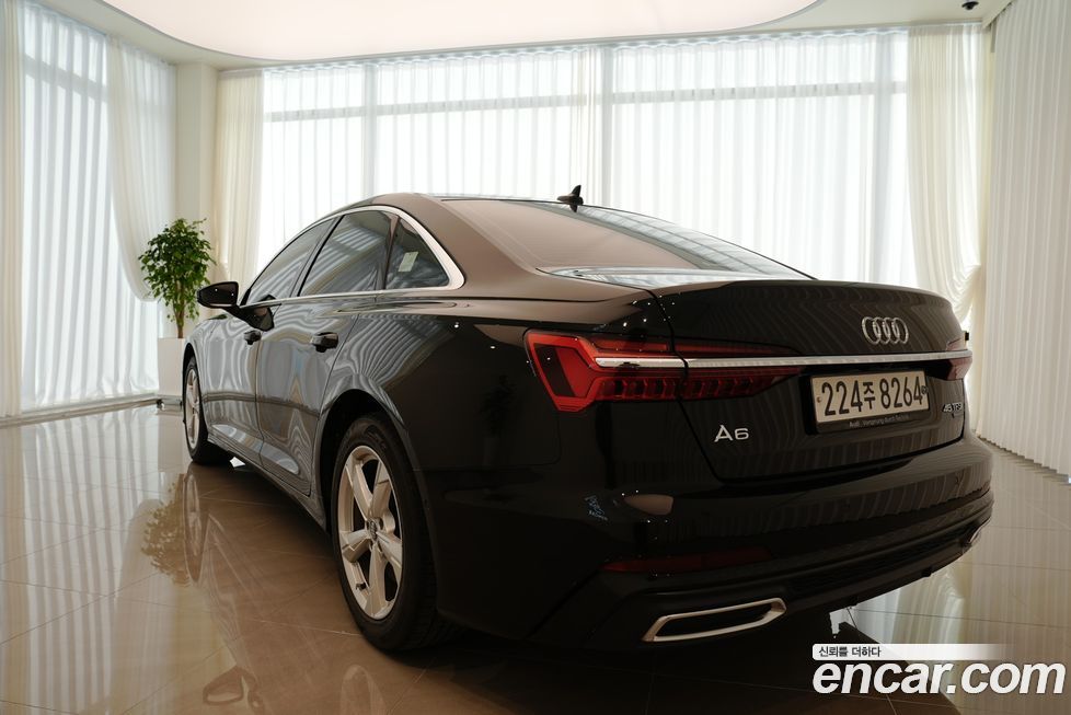 Audi A6 2020