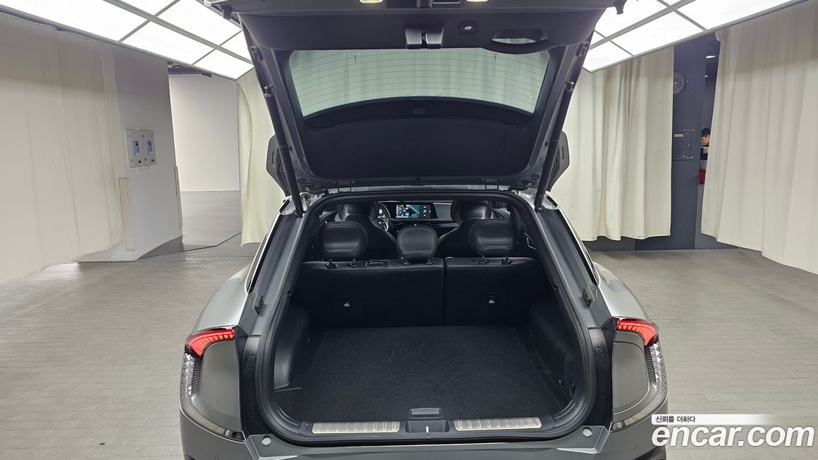 Kia EV6 2023