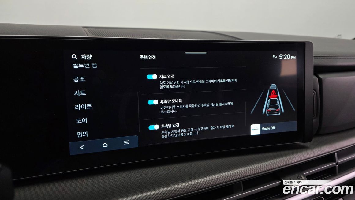 Hyundai Santafe 2025