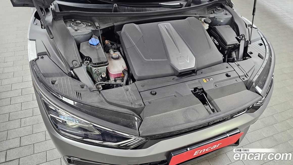 Kia EV6 2023