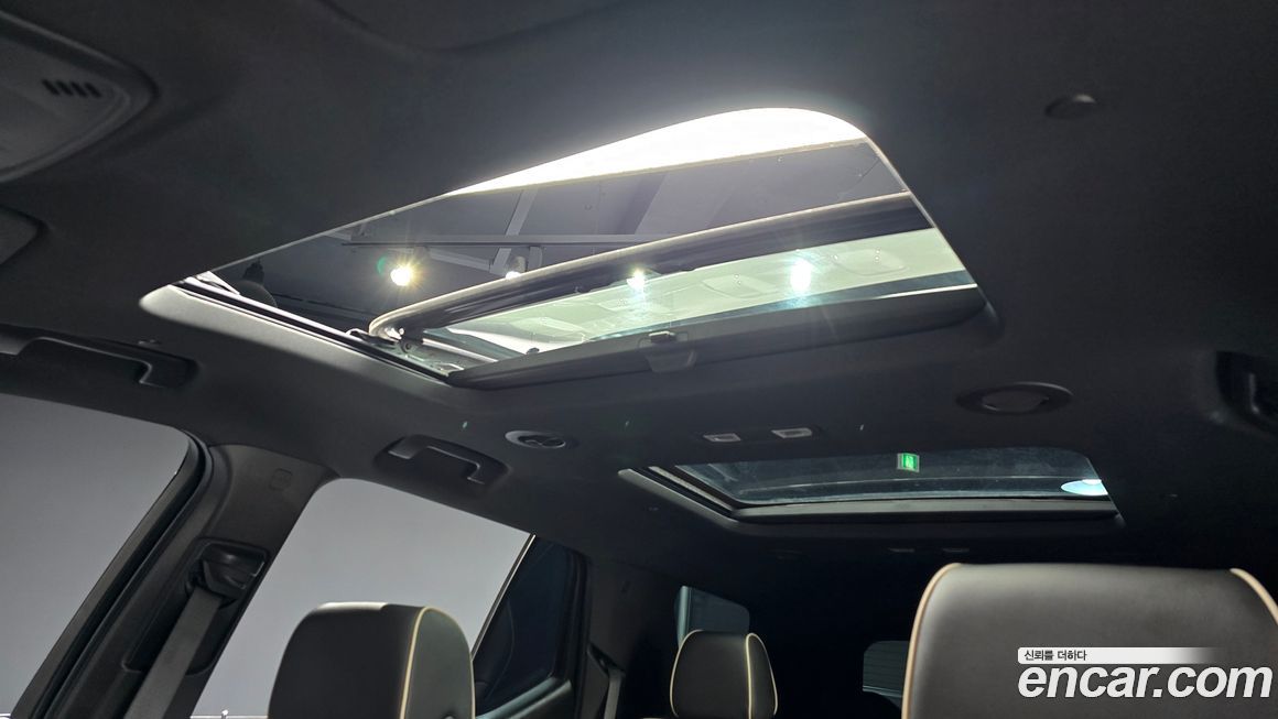 ChevroletGMDaewoo Traverse 2023