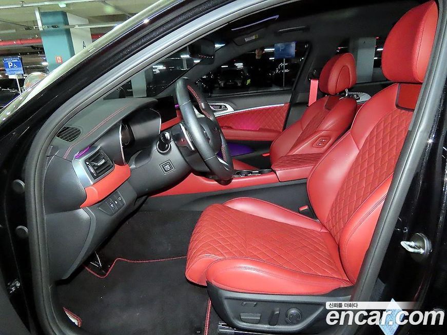 Genesis G70 2021