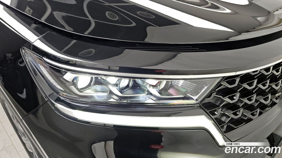 Kia Sorento 2022