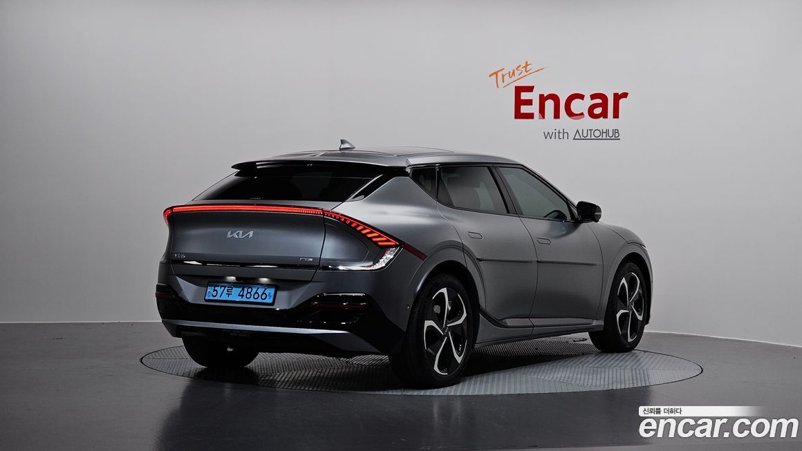 Kia EV6 2023