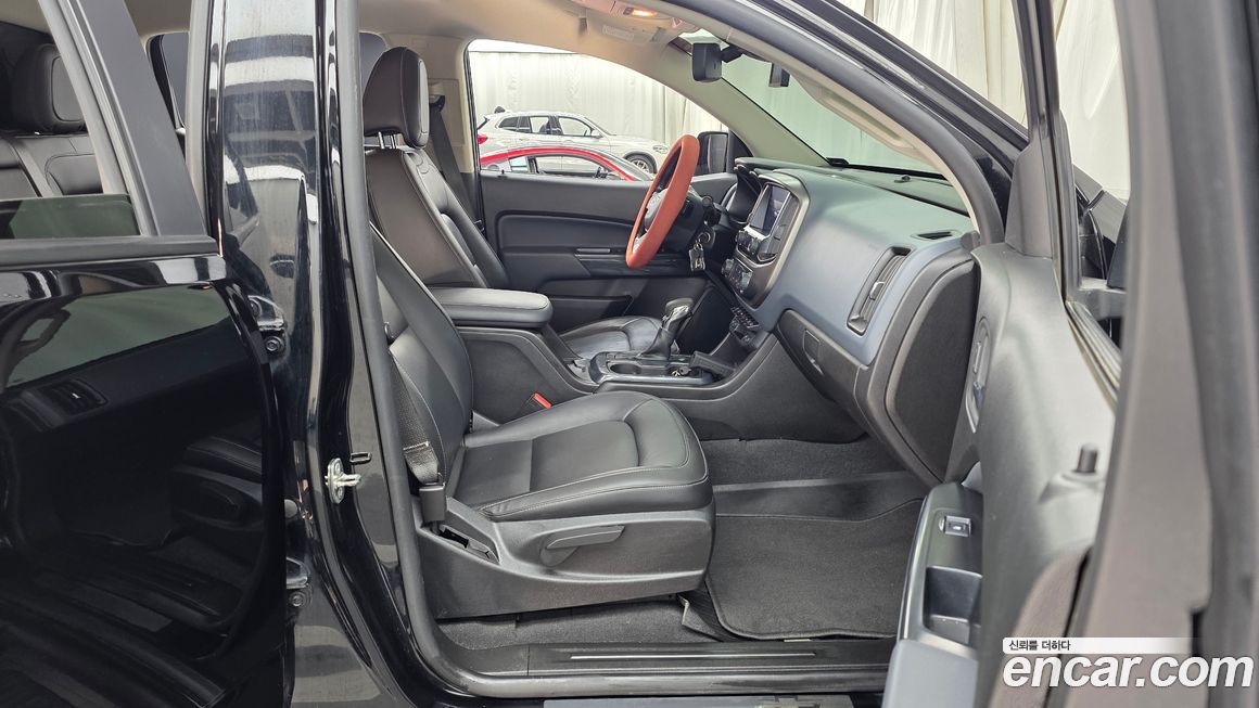 ChevroletGMDaewoo Colorado 2022