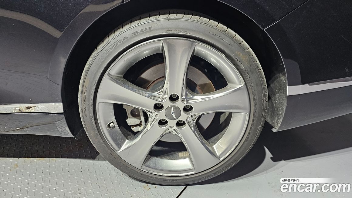 Genesis G80 2021
