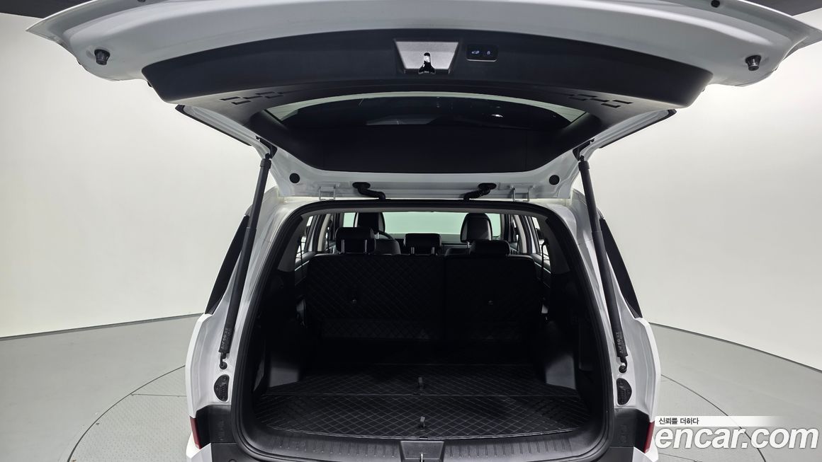 Hyundai Santafe 2025