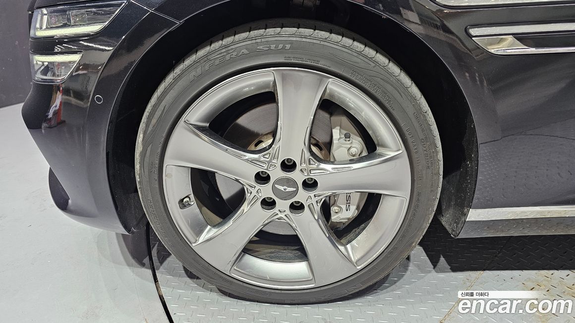 Genesis G80 2021