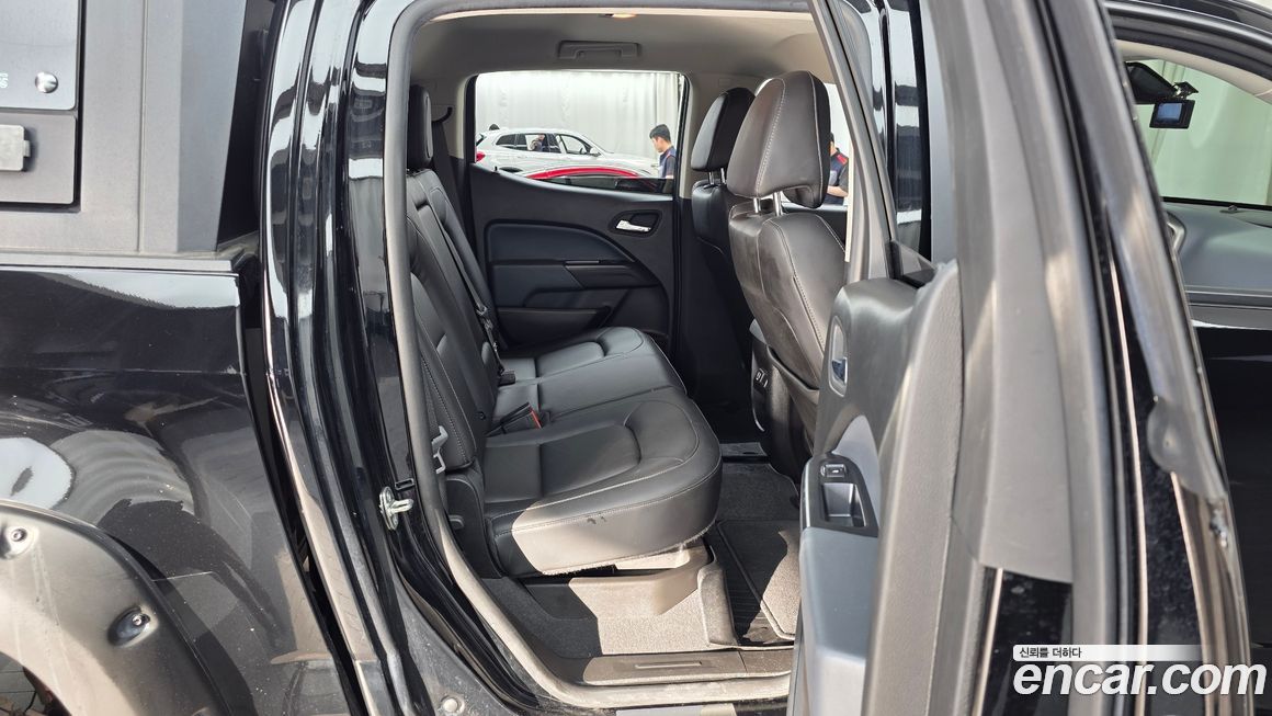 ChevroletGMDaewoo Colorado 2022