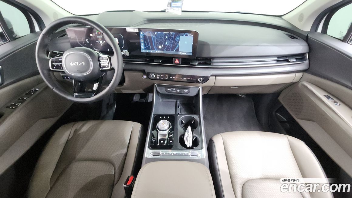 Kia Canival 2025