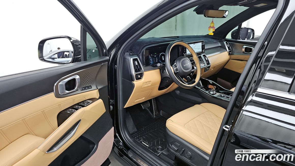 Kia Sorento 2022
