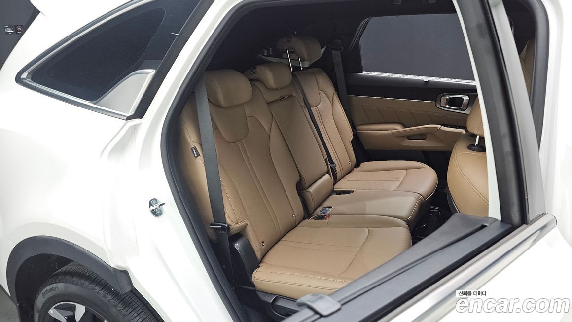 Kia Sorento 2025