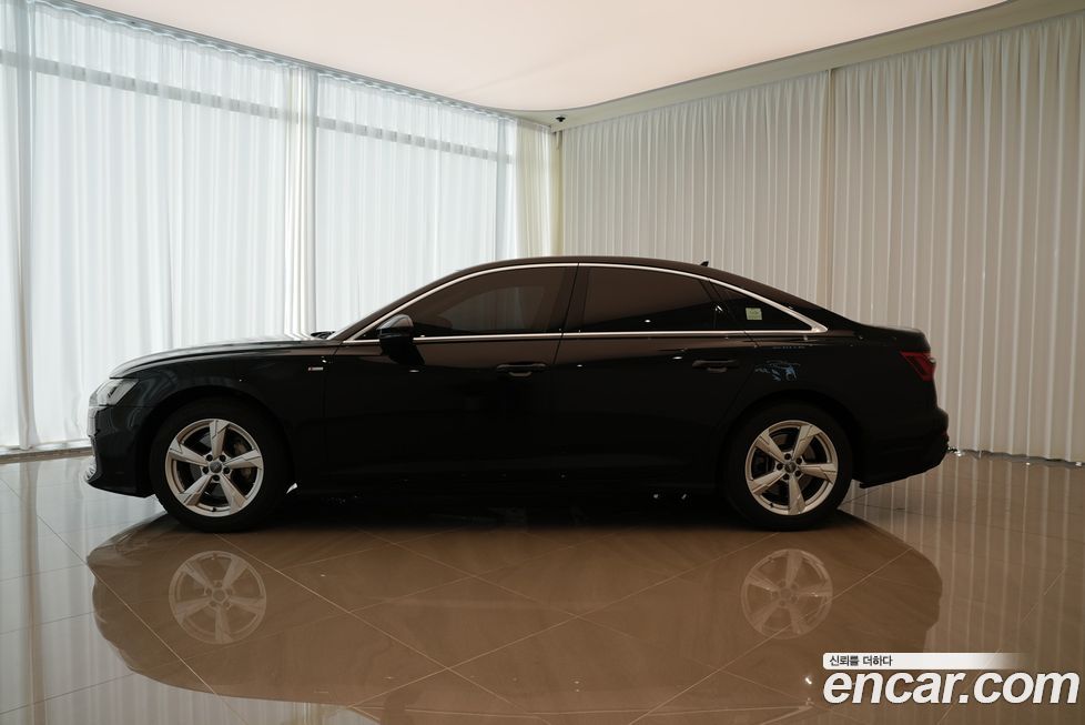 Audi A6 2020