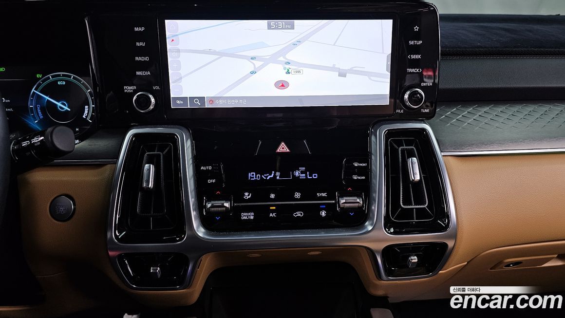 Kia Sorento 2022