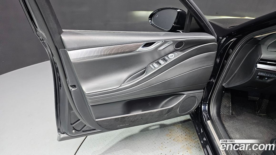 Genesis G80 2021