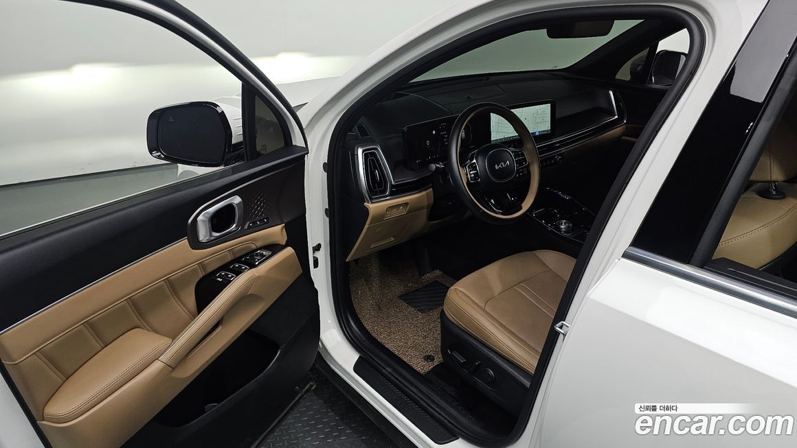 Kia Sorento 2025