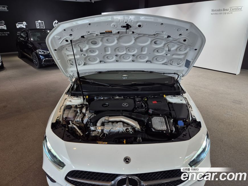 Mercedes-Benz A-Class 2026
