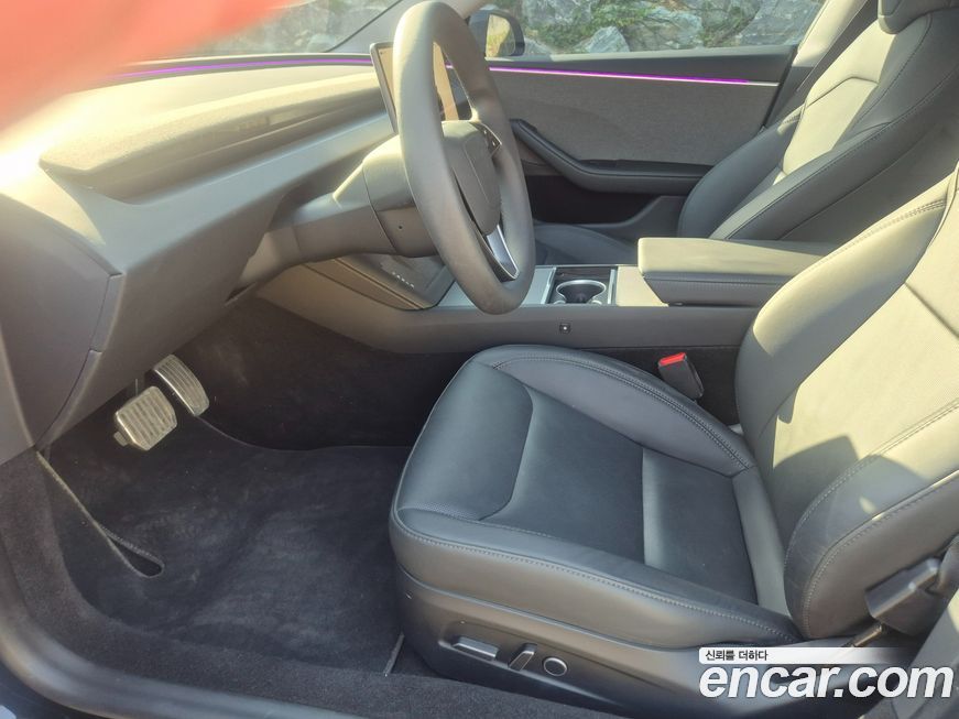 Tesla Model 3 2024