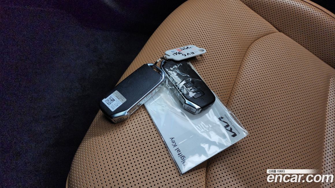 Kia EV6 2022