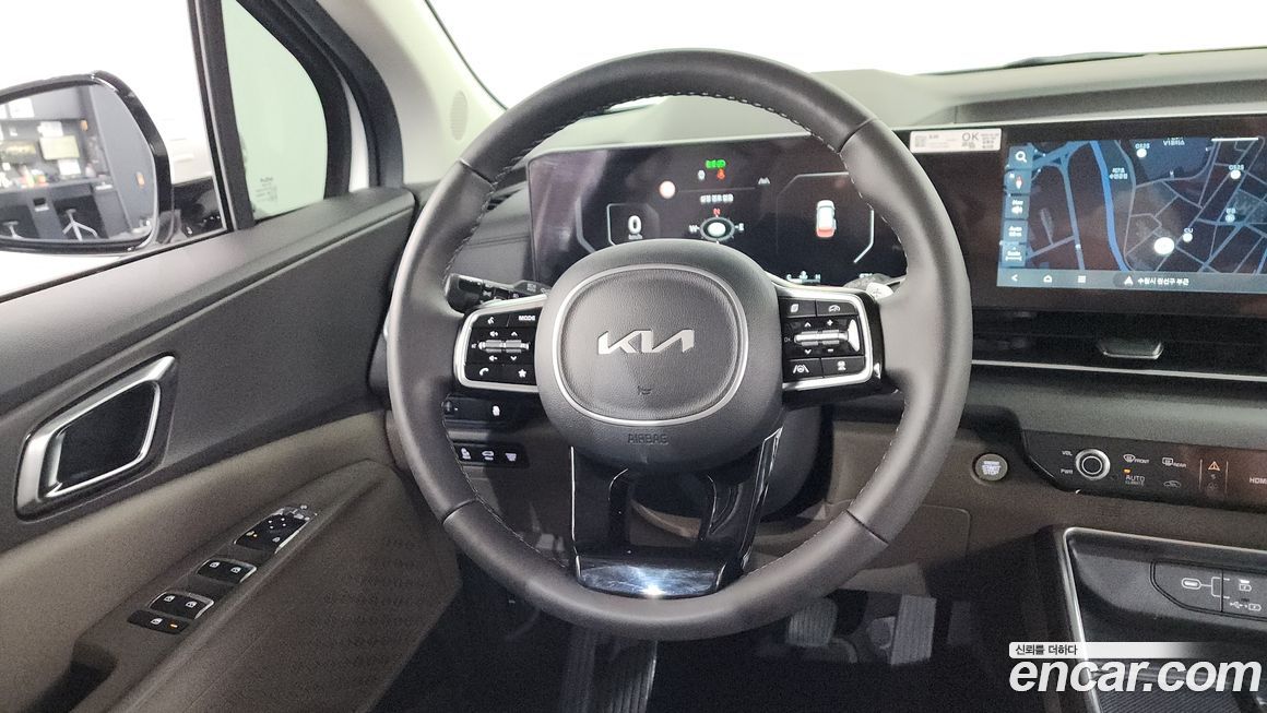 Kia Canival 2025