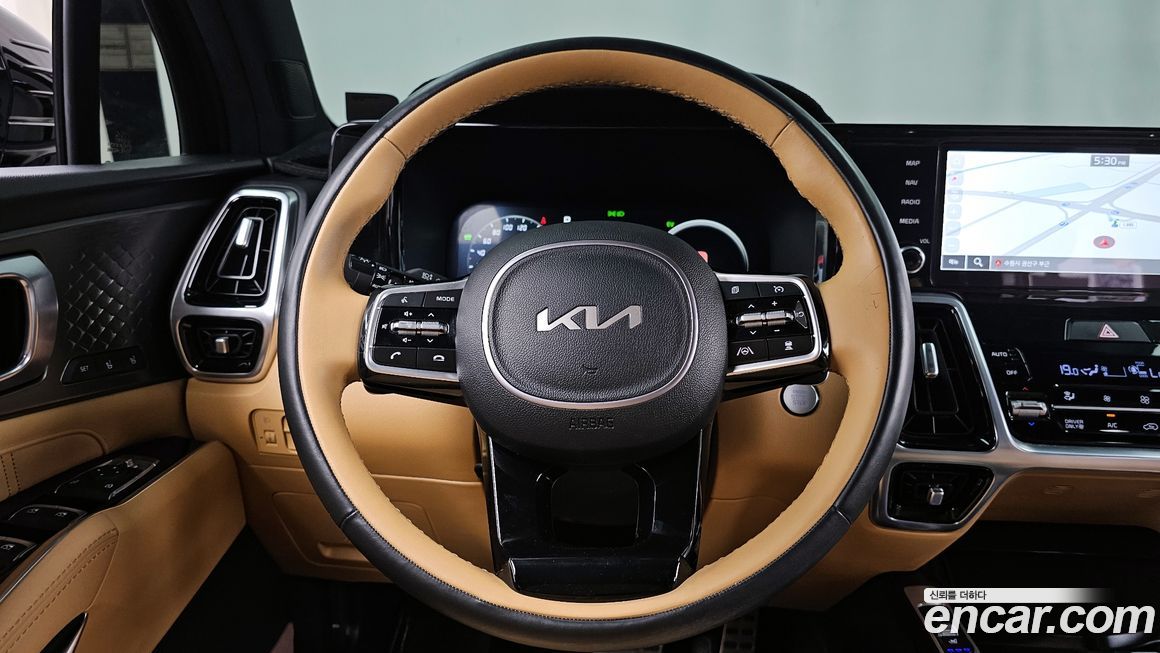 Kia Sorento 2022