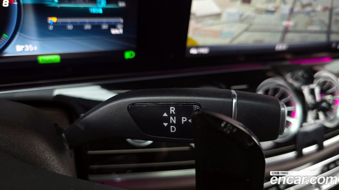 Mercedes-Benz CLS-Class 2019