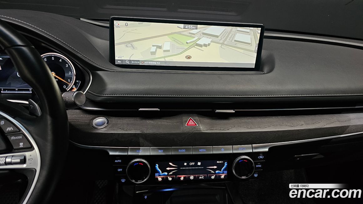 Genesis G80 2021