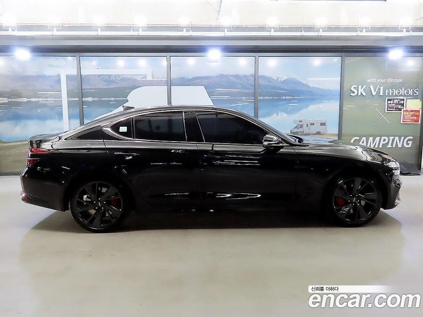 Genesis G70 2021