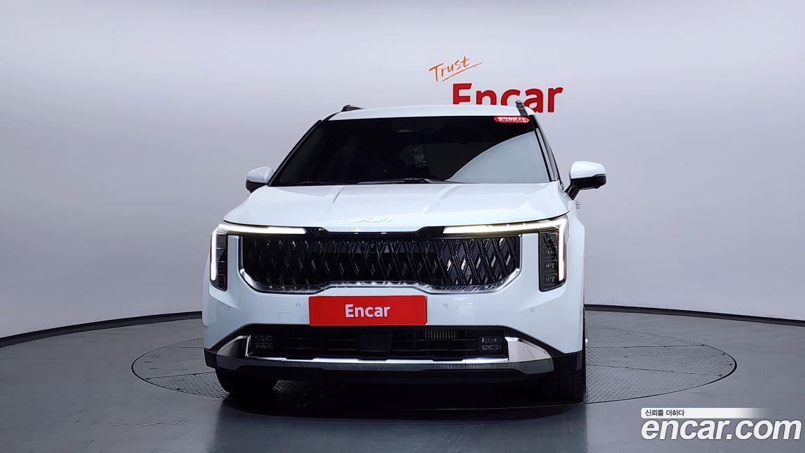 Kia Canival 2025